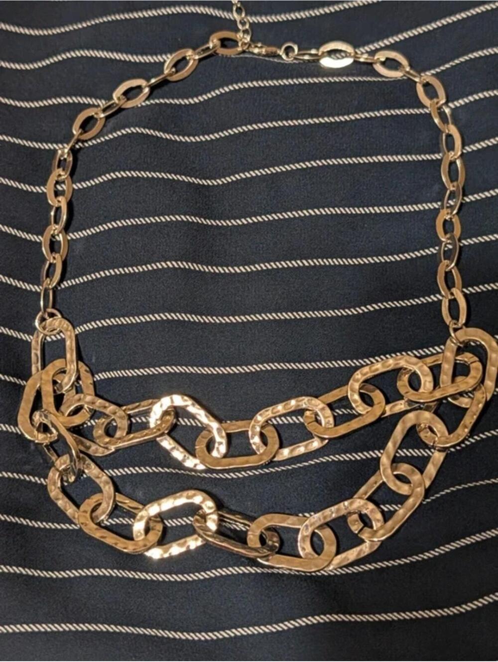 Silver-tone Necklace